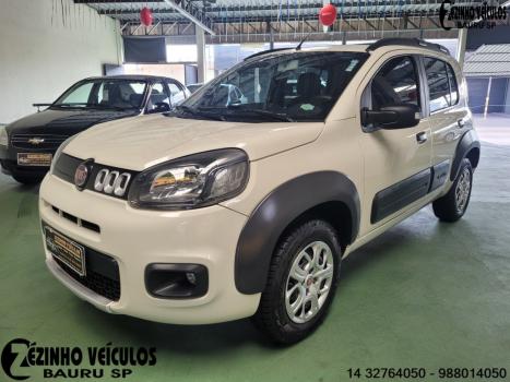 FIAT Uno 1.4 FLEX WAY EVO, Foto 3