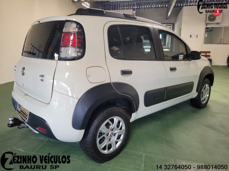FIAT Uno 1.4 FLEX WAY EVO, Foto 4