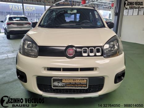 FIAT Uno 1.4 FLEX WAY EVO, Foto 5