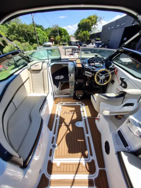 FIBRAFORT Focker 272 GTC , Foto 14