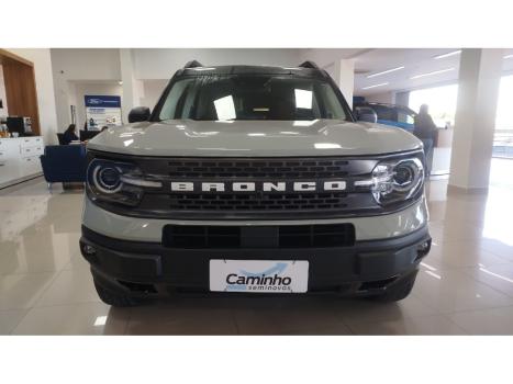 FORD Bronco Sport 2.0 16V 4P WILDTRAK 4X4 ECOBOOST TURBO SELECTSHIFT AUTOMTICO, Foto 2