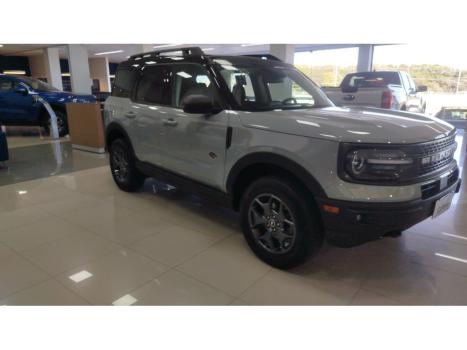 FORD Bronco Sport 2.0 16V 4P WILDTRAK 4X4 ECOBOOST TURBO SELECTSHIFT AUTOMTICO, Foto 3