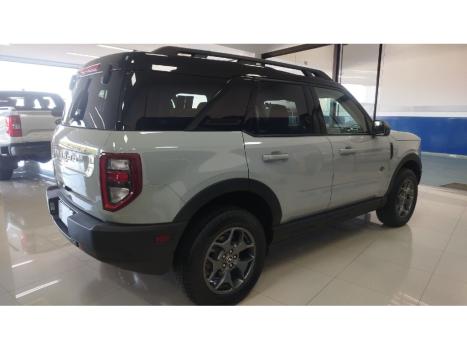 FORD Bronco Sport 2.0 16V 4P WILDTRAK 4X4 ECOBOOST TURBO SELECTSHIFT AUTOMTICO, Foto 5
