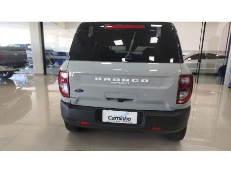 FORD Bronco Sport 2.0 16V 4P WILDTRAK 4X4 ECOBOOST TURBO SELECTSHIFT AUTOMTICO, Foto 6