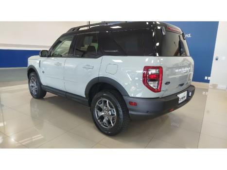 FORD Bronco Sport 2.0 16V 4P WILDTRAK 4X4 ECOBOOST TURBO SELECTSHIFT AUTOMTICO, Foto 7