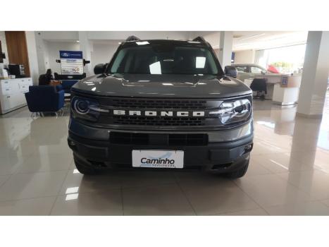 FORD Bronco Sport 2.0 16V 4P WILDTRAK 4X4 ECOBOOST TURBO SELECTSHIFT AUTOMTICO, Foto 2