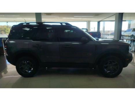 FORD Bronco Sport 2.0 16V 4P WILDTRAK 4X4 ECOBOOST TURBO SELECTSHIFT AUTOMTICO, Foto 4