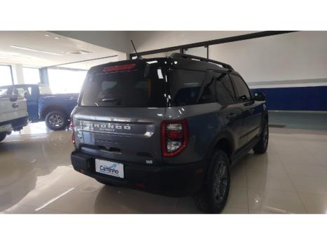 FORD Bronco Sport 2.0 16V 4P WILDTRAK 4X4 ECOBOOST TURBO SELECTSHIFT AUTOMTICO, Foto 5