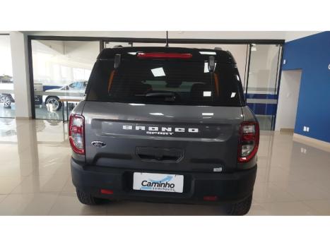 FORD Bronco Sport 2.0 16V 4P WILDTRAK 4X4 ECOBOOST TURBO SELECTSHIFT AUTOMTICO, Foto 6