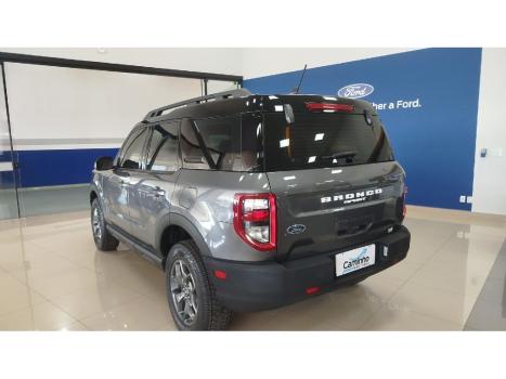 FORD Bronco Sport 2.0 16V 4P WILDTRAK 4X4 ECOBOOST TURBO SELECTSHIFT AUTOMTICO, Foto 7