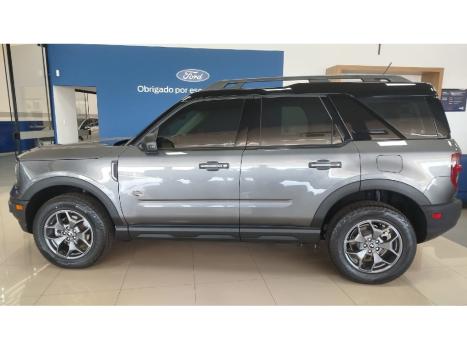 FORD Bronco Sport 2.0 16V 4P WILDTRAK 4X4 ECOBOOST TURBO SELECTSHIFT AUTOMTICO, Foto 8