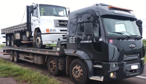 FORD Cargo 2423 CABINE LEITO, Foto 3