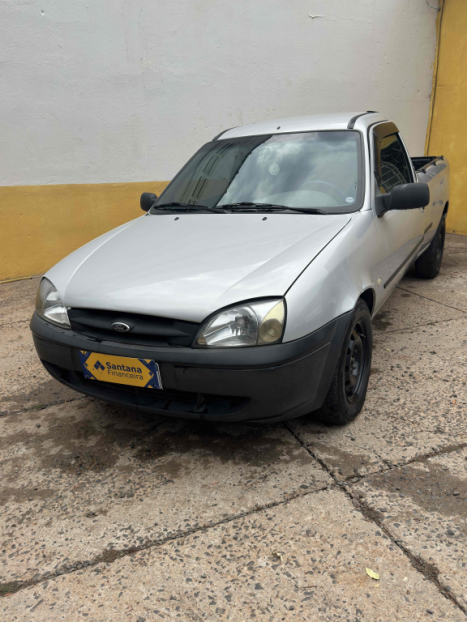 FORD Courier 1.6 FLEX XL, Foto 1