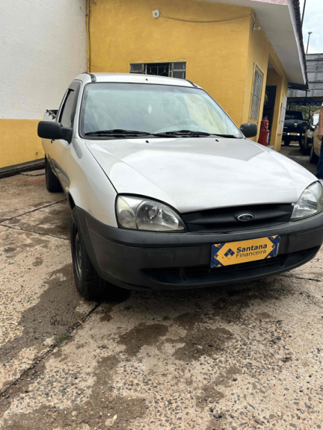 FORD Courier 1.6 FLEX XL, Foto 2