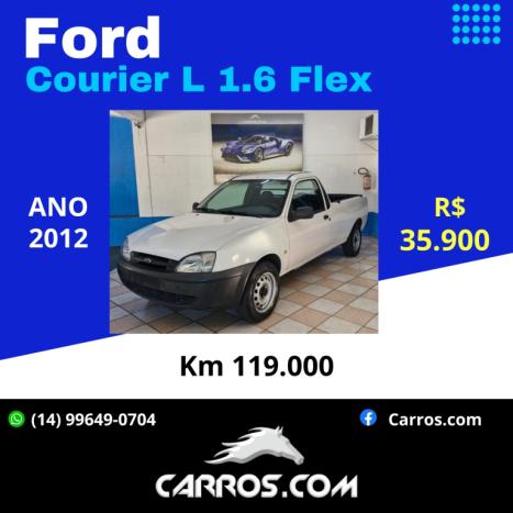 FORD Courier 1.6 FLEX L, Foto 1