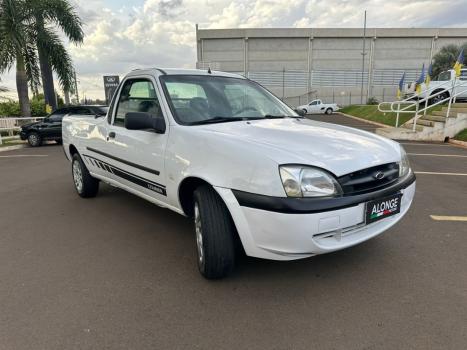 FORD Courier 1.6 FLEX XL, Foto 2