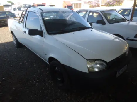 FORD Courier 1.6 FLEX L, Foto 2