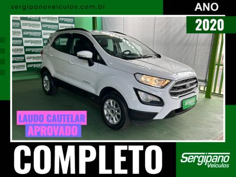 FORD Ecosport 1.5 12V 4P TI-VCT FLEX SE, Foto 1