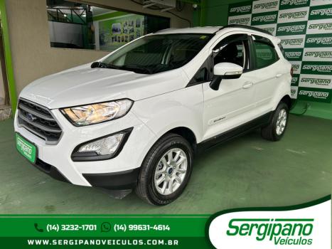 FORD Ecosport 1.5 12V 4P TI-VCT FLEX SE, Foto 5