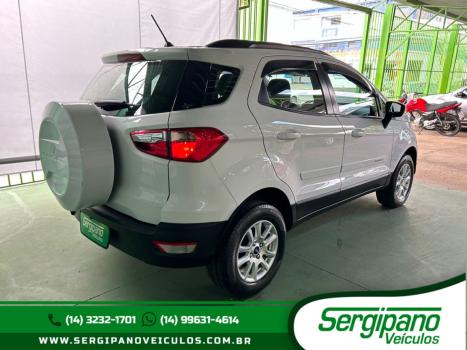 FORD Ecosport 1.5 12V 4P TI-VCT FLEX SE, Foto 6