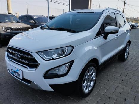 FORD Ecosport 1.5 12V 4P FLEX TI-VCT TITANIUM AUTOMTICO, Foto 1