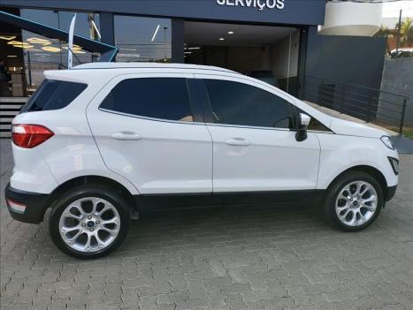 FORD Ecosport 1.5 12V 4P FLEX TI-VCT TITANIUM AUTOMTICO, Foto 4