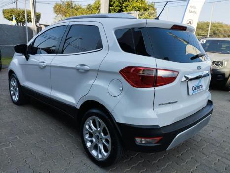 FORD Ecosport 1.5 12V 4P FLEX TI-VCT TITANIUM AUTOMTICO, Foto 7