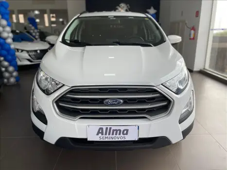 FORD Ecosport 1.5 12V 4P TI-VCT SE FLEX AUTOMTICO, Foto 3