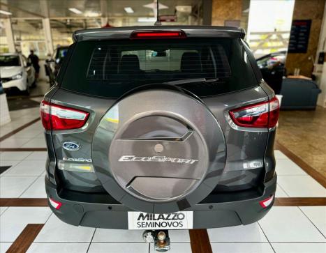 FORD Ecosport 1.5 12V 4P TI-VCT SE FLEX AUTOMTICO, Foto 5