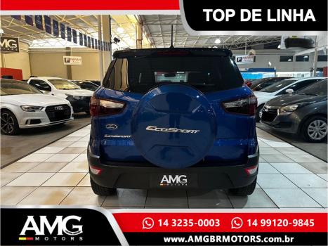 FORD Ecosport 1.5 12V 4P FLEX 100 ANOS AUTOMTICO, Foto 5