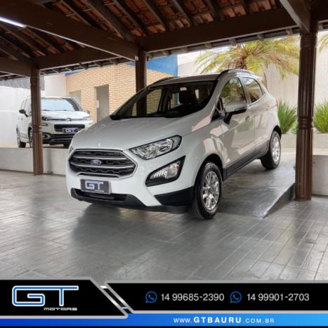 FORD Ecosport 1.5 12V 4P TI-VCT FLEX SE, Foto 3