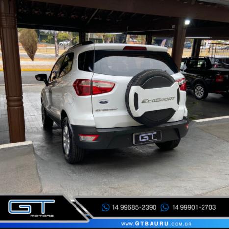 FORD Ecosport 1.5 12V 4P TI-VCT FLEX SE, Foto 4