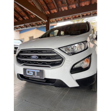 FORD Ecosport 1.5 12V 4P TI-VCT FLEX SE, Foto 7