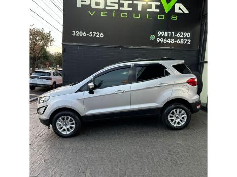 FORD Ecosport 1.5 12V 4P TI-VCT FLEX SE, Foto 4