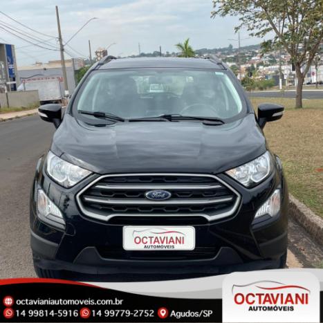 FORD Ecosport 1.5 12V 4P TI-VCT SE FLEX AUTOMTICO, Foto 2