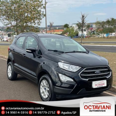 FORD Ecosport 1.5 12V 4P TI-VCT SE FLEX AUTOMTICO, Foto 3