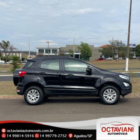 FORD Ecosport 1.5 12V 4P TI-VCT SE FLEX AUTOMTICO, Foto 4