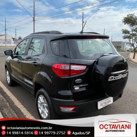 FORD Ecosport 1.5 12V 4P TI-VCT SE FLEX AUTOMTICO, Foto 5