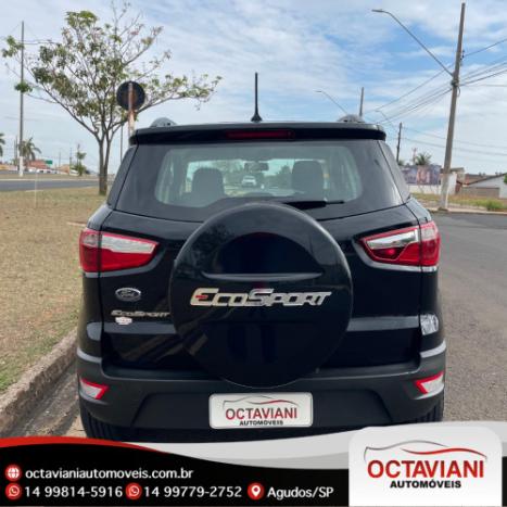 FORD Ecosport 1.5 12V 4P TI-VCT SE FLEX AUTOMTICO, Foto 6