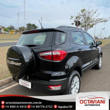 FORD Ecosport 1.5 12V 4P TI-VCT SE FLEX AUTOMTICO, Foto 7