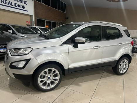 FORD Ecosport 1.5 12V 4P FLEX TI-VCT TITANIUM AUTOMTICO, Foto 4