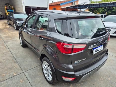 FORD Ecosport 1.5 12V 4P FLEX TI-VCT TITANIUM AUTOMTICO, Foto 4