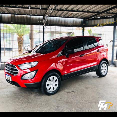 FORD Ecosport 1.5 12V 4P TI-VCT SE FLEX AUTOMTICO, Foto 2