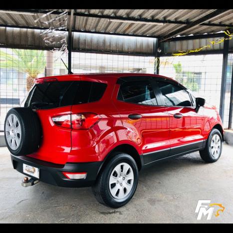 FORD Ecosport 1.5 12V 4P TI-VCT SE FLEX AUTOMTICO, Foto 3