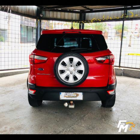 FORD Ecosport 1.5 12V 4P TI-VCT SE FLEX AUTOMTICO, Foto 4