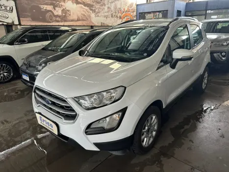 FORD Ecosport 1.5 12V 4P TI-VCT SE FLEX AUTOMTICO, Foto 3