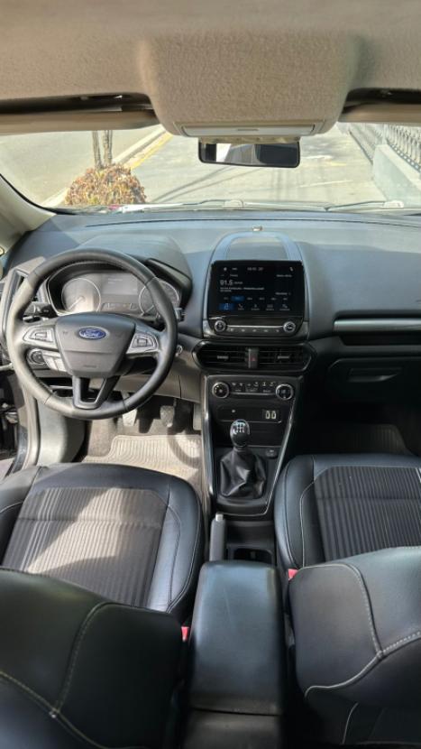 FORD Ecosport 1.5 12V 4P TI-VCT FLEX FREESTYLE, Foto 8