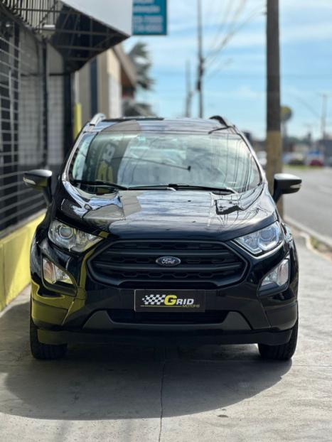 FORD Ecosport 1.5 12V 4P TI-VCT FLEX FREESTYLE, Foto 4