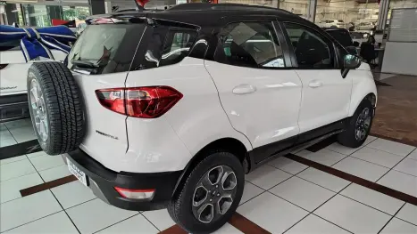 FORD Ecosport 1.5 12V 4P TI-VCT FLEX FREESTYLE, Foto 4