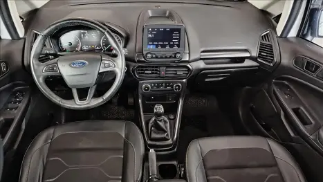 FORD Ecosport 1.5 12V 4P TI-VCT FLEX FREESTYLE, Foto 7